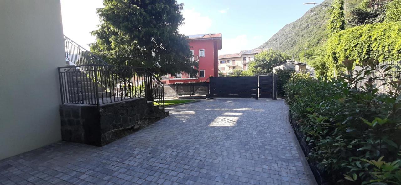 Villa Mari Dervio Exterior photo