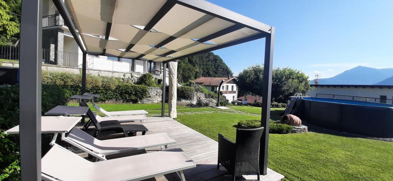 Villa Mari Dervio Exterior photo