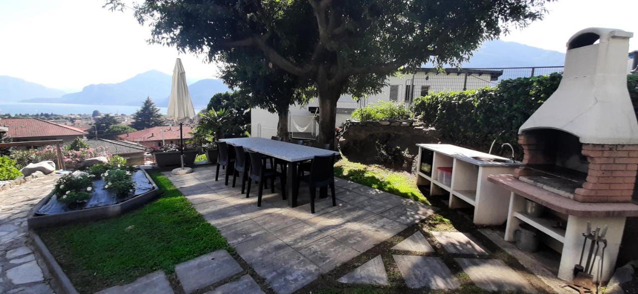 Villa Mari Dervio Exterior photo