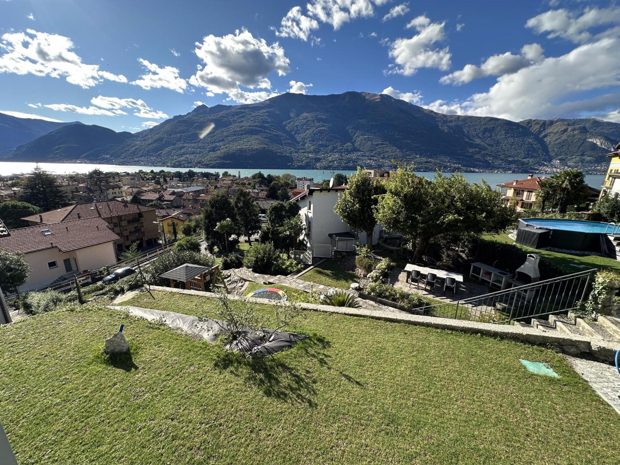 Villa Mari Dervio Exterior photo