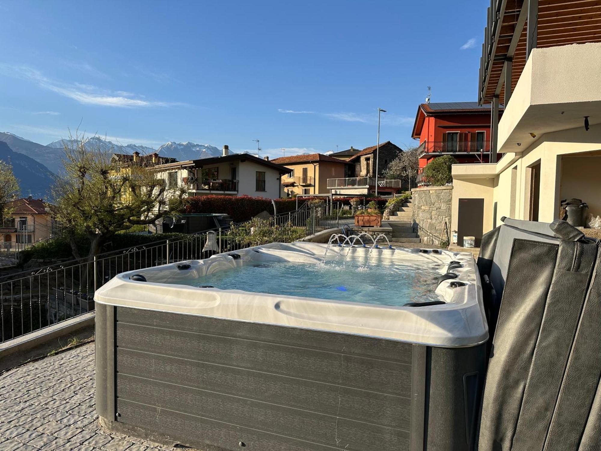 Villa Mari Dervio Exterior photo