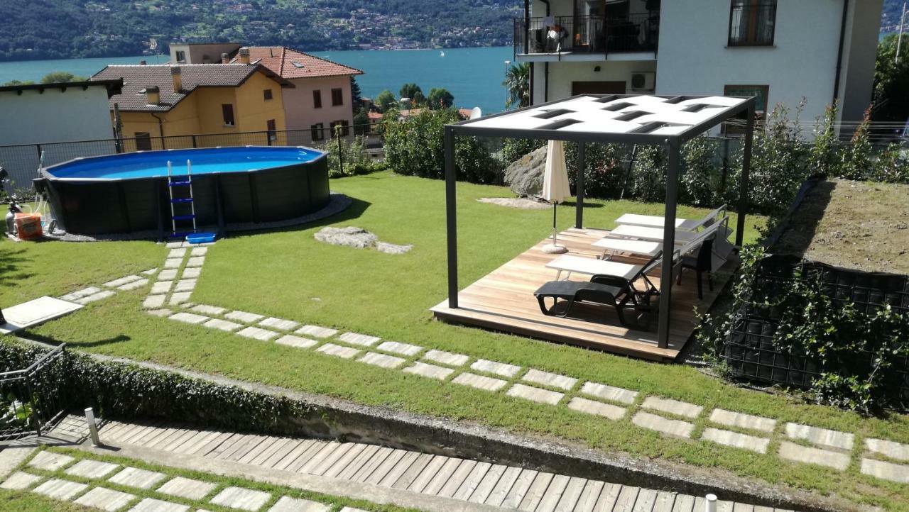 Villa Mari Dervio Exterior photo