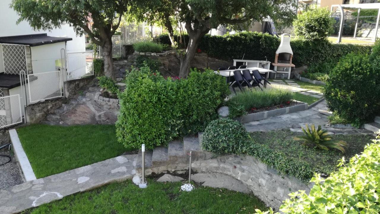 Villa Mari Dervio Exterior photo
